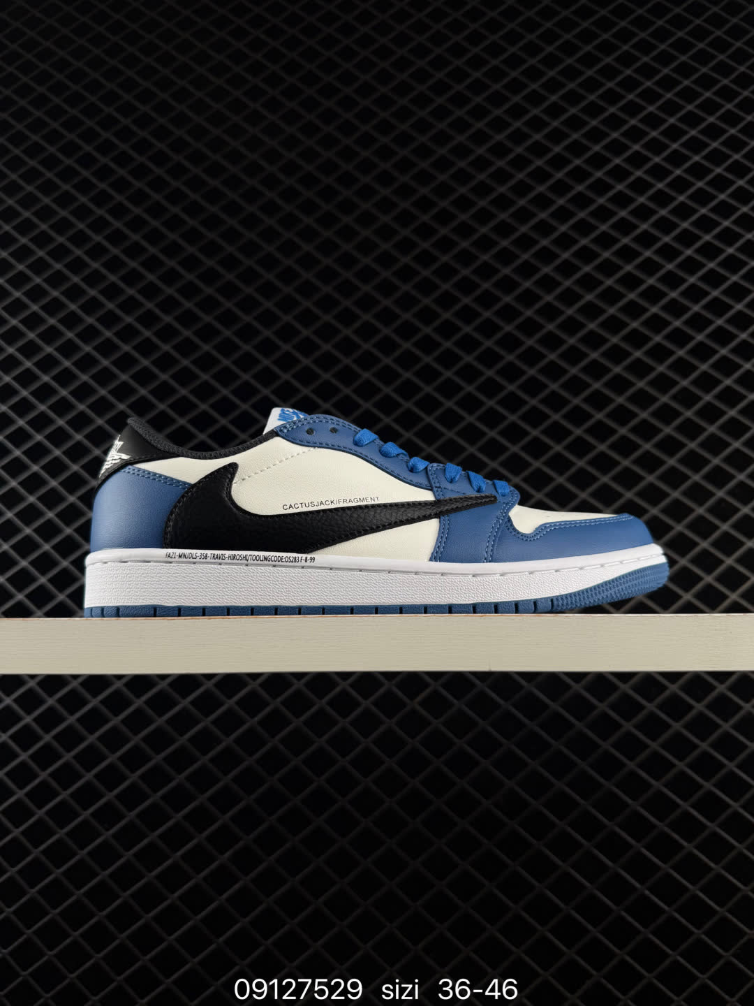 Nike Air Jordan 1 Low OG SP-DM7866 Nike Air Jordan 1 Low OG SP-DM7866